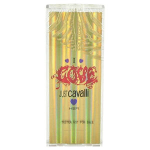 I Love Her by Roberto Cavalli Eau De Toilette Spray (Tester) 2 oz (Women)