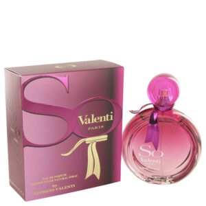 So Valenti by Giorgio Valenti Eau De Parfum Spray 3.3 oz (Women)