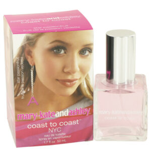 Coast To Coast NYC Star Passionfruit by Mary-Kate and Ashley Eau De Toilette Spray 1.7 oz (Women)