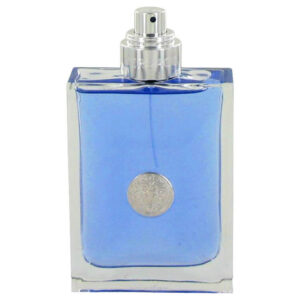 Versace Pour Homme by Versace Eau De Toilette Spray (Tester) 3.4 oz (Men)