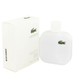 Lacoste Eau De Lacoste L.12.12 Blanc by Lacoste Eau De Toilette Spray 3.3 oz (Men)