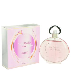 Odeon Very Fashion by Odeon Eau De Parfum Spray 3.4 oz (Women)