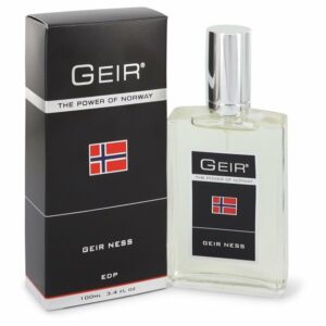 Geir by Geir Ness Eau De Parfum Spray 3.4 oz (Men)