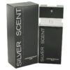 Silver Scent by Jacques Bogart Eau De Toilette Spray 3.4 oz (Men)