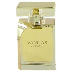 Vanitas by Versace Eau De Toilette Spray (Tester) 3.4 oz (Women)