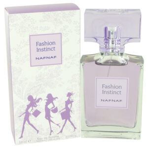 Fashion Instinct by Naf Naf Eau De Toilette Spray 3.33 oz (Women)