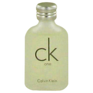 CK ONE by Calvin Klein Mini EDT .33 oz (Women)