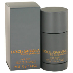 The One Gentlemen by Dolce & Gabbana Deodorant Stick 2.5 oz (Men)