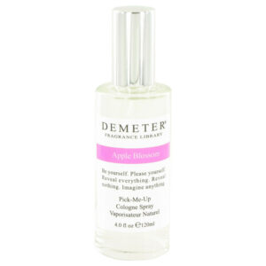 Demeter Apple Blossom by Demeter Cologne Spray 4 oz (Women)