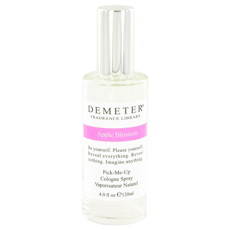 Demeter Apple Blossom by Demeter Cologne Spray 4 oz (Women)