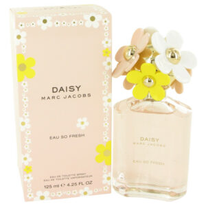 Daisy Eau So Fresh by Marc Jacobs Eau De Toilette Spray 4.2 oz (Women)