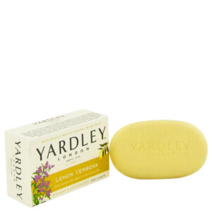 Yardley London Soaps by Yardley London Lemon Verbena Naturally Moisturizing Bath Bar 4.25 oz (Women)