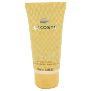 Lacoste Pour Femme by Lacoste Body Lotion 2.5 oz (Women)