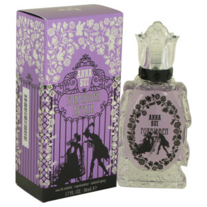 Forbidden Affair by Anna Sui Eau De Toilette Spray 1.6 oz (Women)