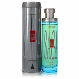 Saga by Eclectic Collections Eau De Parfum Spray 3.4 oz (Men)