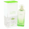 Un Jardin Sur Le Toit by Hermes Eau De Toilette Spray 3.3 oz (Women)