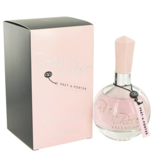 Rock’n Rose Pret-A-Porter by Valentino Eau De Toilette Spray 3 oz (Women)