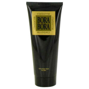 Bora Bora by Liz Claiborne Hair and Body Wash 3.4 oz (Men)