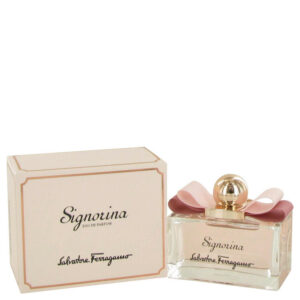 Signorina by Salvatore Ferragamo Eau De Parfum Spray 3.4 oz (Women)