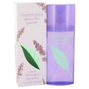 Green Tea Lavender by Elizabeth Arden Eau De Toilette Spray 3.3 oz (Women)