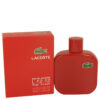 Lacoste Eau De Lacoste L.12.12 Rouge by Lacoste Eau De Toilette Spray 3.3 oz (Men)