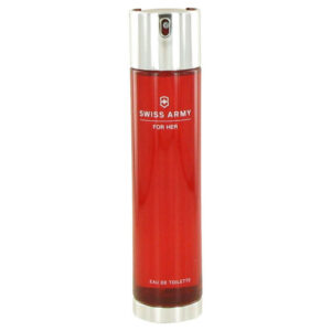 SWISS ARMY by Victorinox Eau De Toilette Spray (Tester) 3.4 oz (Women)