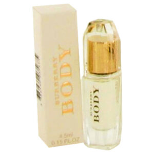 Burberry Body by Burberry Mini EDP .15 oz (Women)