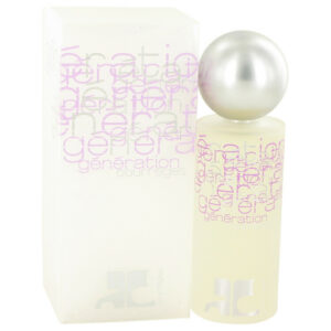 Courreges Generation by Courreges Eau De Toilette Spray 3.4 oz (Women)