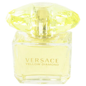 Versace Yellow Diamond by Versace Eau De Toilette Spray (Tester) 3 oz (Women)