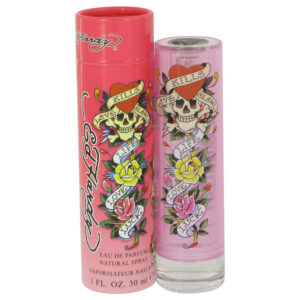 Ed Hardy by Christian Audigier Eau De Parfum Spray 1 oz (Women)