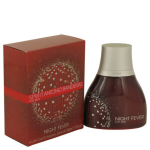 Spirit Night Fever by Antonio Banderas Eau De Toilette Spray 1.7 oz (Men)