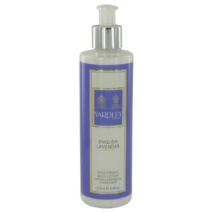 English Lavender by Yardley London Body Lotion 8.4 oz (Women)