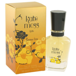 Kate Moss Summer Time by Kate Moss Eau De Toilette Spray 1.7 oz (Women)