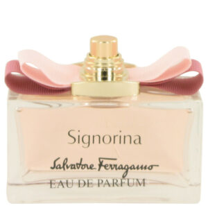 Signorina by Salvatore Ferragamo Eau De Parfum Spray (Tester) 3.4 oz (Women)