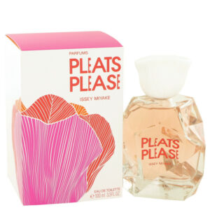 Pleats Please by Issey Miyake Eau De Toilette Spray 3.4 oz (Women)