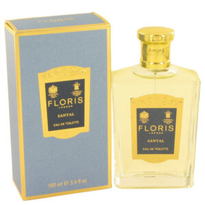 Floris Santal by Floris Eau De Toilette Spray 3.4 oz (Men)