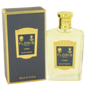 Floris Limes by Floris Eau De Toilette Spray 3.4 oz (Men)