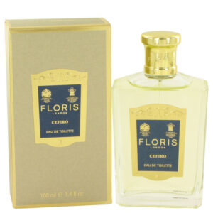 Floris Cefiro by Floris Eau De Toilette Spray 3.4 oz (Women)