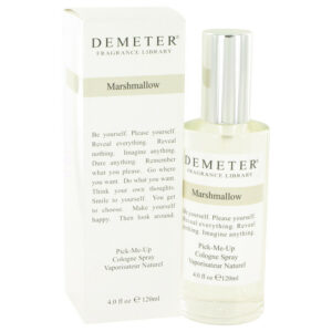 Demeter Marshmallow by Demeter Cologne Spray 4 oz (Women)