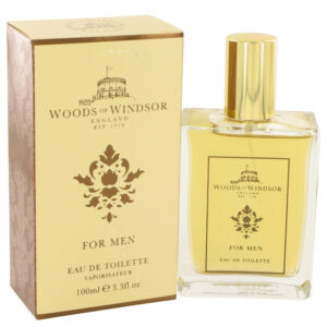 Woods of Windsor by Woods of Windsor Eau De Toilette Spray 3.4 oz (Men)