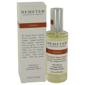 Demeter Caramel by Demeter Cologne Spray 4 oz (Women)