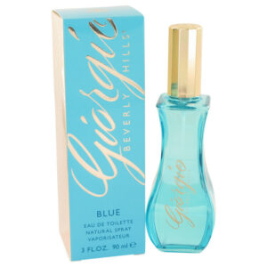 Giorgio Blue by Giorgio Beverly Hills Eau De Toilette Spray 3 oz (Women)