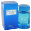 Perry Ellis Aqua by Perry Ellis Eau De Toilette Spray 3.4 oz (Men)