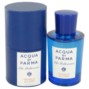 Blu Mediterraneo Arancia Di Capri by Acqua Di Parma Eau De Toilette Spray 2.5 oz (Women)