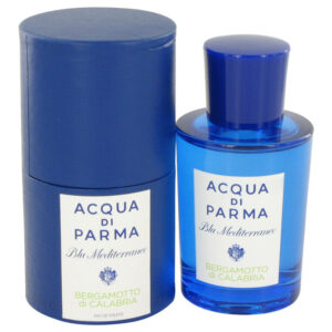 Blu Mediterraneo Bergamotto Di Calabria by Acqua Di Parma Eau De Toilette Spray 2.5 oz (Women)