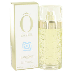 O d’Azur by Lancome Eau De Toilette Spray 2.5 oz (Women)