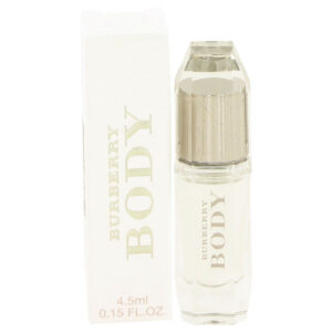 Burberry Body by Burberry Mini EDT .15 oz (Women)