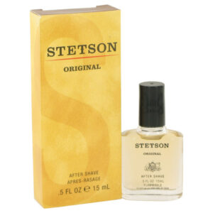 STETSON by Coty After Shave .5 oz (Men)