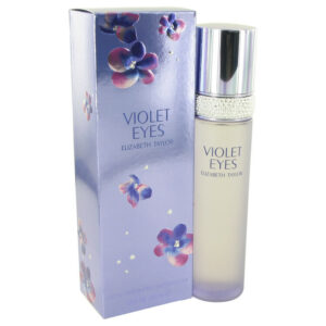 Violet Eyes by Elizabeth Taylor Eau De Parfum Spray 3.4 oz (Women)