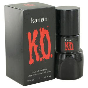 Kanon Ko by Kanon Eau De Toilette Spray 3.3 oz (Men)